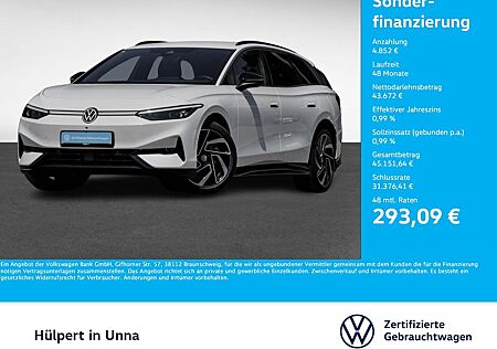 VW ID.7 Volkswagen Tourer PRO KAMERA AHK HEAD-UP MATRIXLED ACC