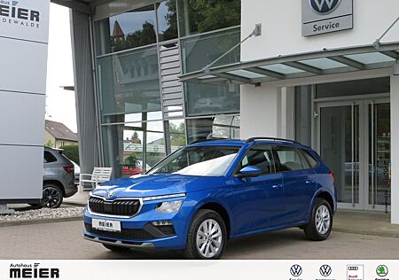 Skoda Kamiq 1.5TSI ACT DSG Selection AHK Kamera Navi