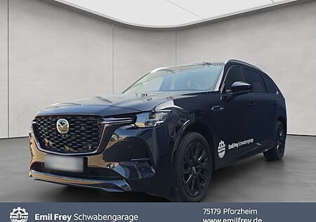 Mazda CX-80 e-SKYACTIV-D 254 M HYBRID AWD HOMURA 187 k