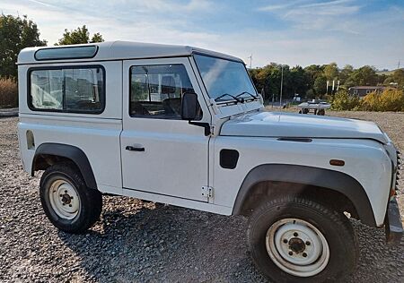 Land Rover Defender 90 Td5 Station Wagon E E