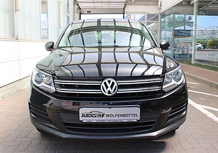 VW Tiguan Volkswagen Trend & Fun BMT