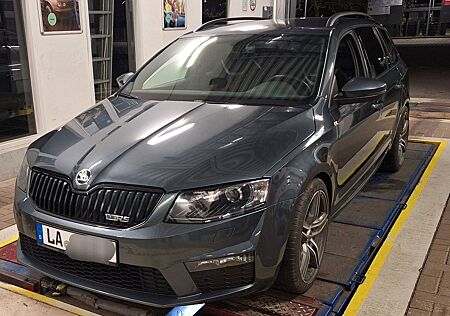 Skoda Octavia 2.0 TDI RS Combi RS