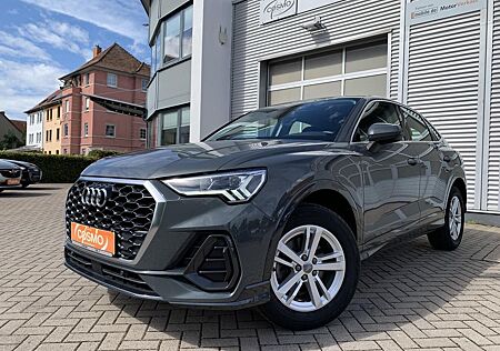 Audi Q3 35 TFSI Sportback AHK+Virtual+elek.Klappe