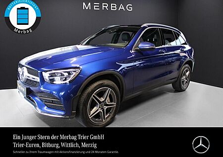 Mercedes-Benz GLC 300 de 4M *AMG Nav Pano LED AHK KAM Memory