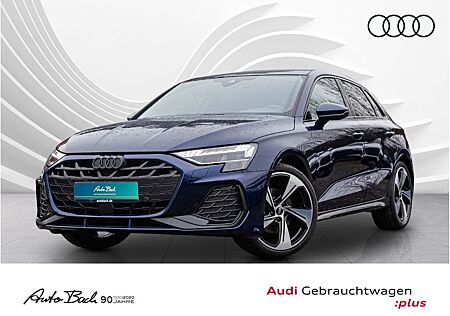 Audi A3 Sportback S line 35TDI Stronic Navi LED Panor