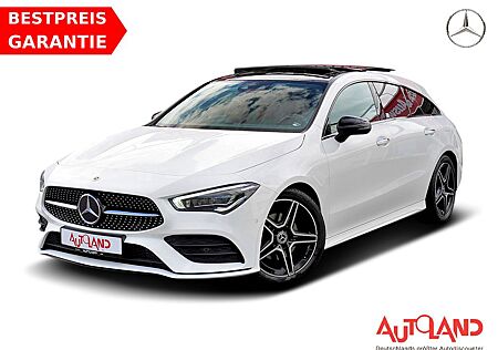 Mercedes-Benz CLA 200 d SB AMG Line LED Navi Burmester Kamera