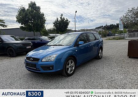 Ford Focus 1.6 Turnier*KLIMA*KAMERA Fun