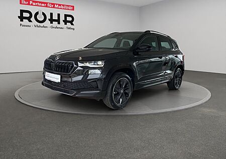 Skoda Karoq Sportline 2.0 TDI DSG 4x4 (Garantie 02/203