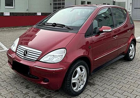 Mercedes-Benz A 160 AVANTGARDE TÜV 03/2027