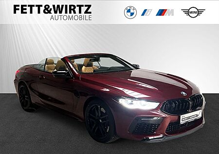 BMW M8 Competition Cabrio xDrive Competition|*300 Km