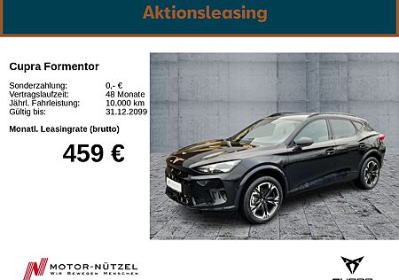 Cupra Formentor 150PS TDI/ SHZ/ AHK/ Sennheiser/ ACC