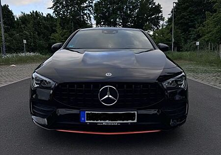 Mercedes-Benz CLA 220 One Edition