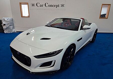 Jaguar F-Type 5.0 Cabrio R-Dynamic *neuwertig*