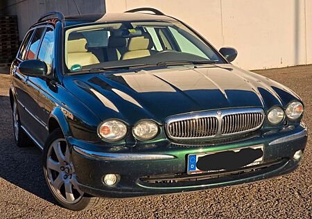 Jaguar X-Type Estate 3 Liter V6 Executive Executive