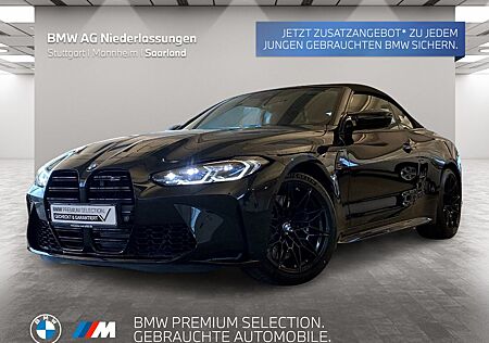 BMW M4 Competition M xDrive Cabrio Harman/K Laser