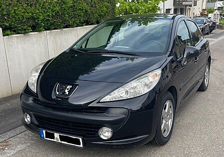 Peugeot 207 Steuerkette neu, 8 fach bereift, TÜV 11/26
