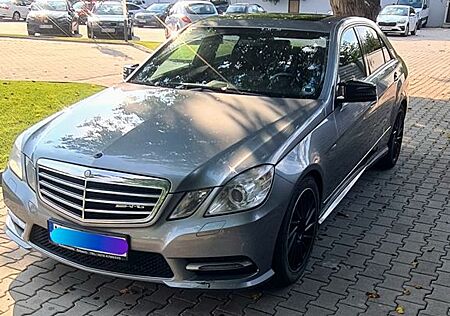 Mercedes-Benz E 400 -hybrid
