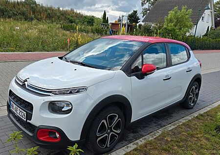 Citroën C3 PureTech 83 Stop&Start C-SERIES C-SERIES