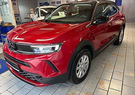 Opel Mokka 1.2 turbo Edition LED/PARK/KAM/HEIZ-Lkrd