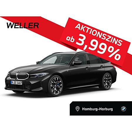 BMW 330 leasen
