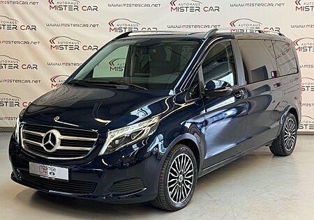 Mercedes-Benz V 220 d EDITION ELEKTR TUERE/NAVI/LED/KAM/BETT