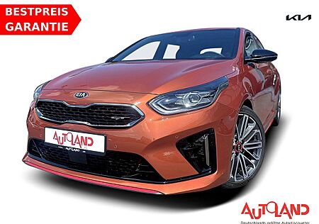 Kia Cee'd Ceed 1.6T-GDI GT LED Navi ACC Virtual Cockpit