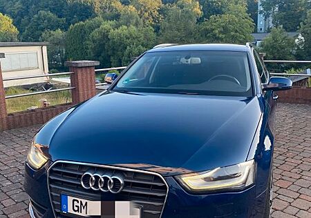 Audi A4 1.8 TFSI multitronic Attraction Avant Att...