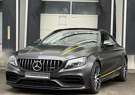 Mercedes-Benz C 63 AMG Final Edition AMG Performance Pano 360°