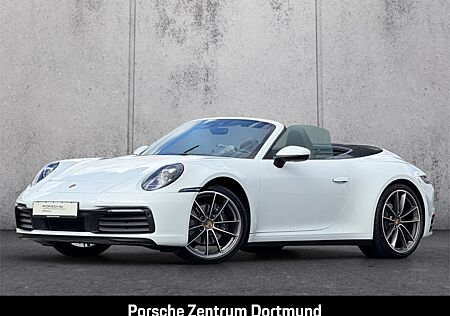 Porsche 992 911 Carrera Cabriolet Sportabgasanlage