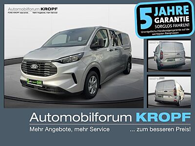 Ford Transit Custom 320L2 Doppelkabine Trend AHK 6Sit