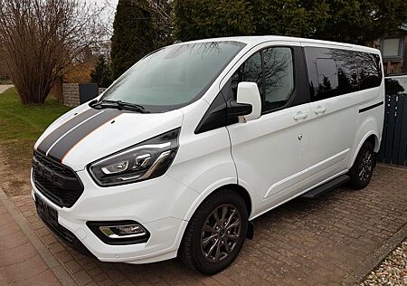 Ford Tourneo Custom 2.0 Mild Hybrid Titanium X 320 L1