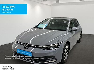 Volkswagen Golf Active 1.5 TSI LED ACC Standheizung Navi