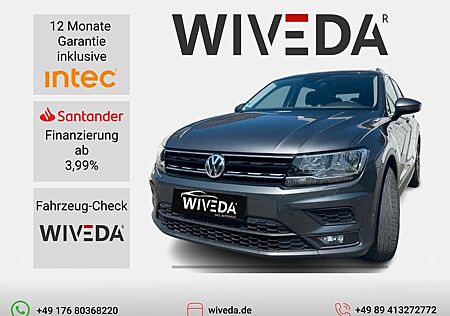VW Tiguan Volkswagen Sound TSI BMT Comfortline~Kamera~ACC~AHK~