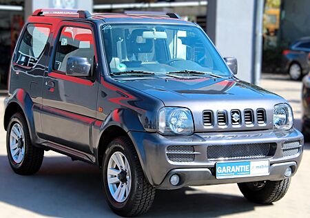 Suzuki Jimny Style Lim.*1.Hand.TÜV NEU*