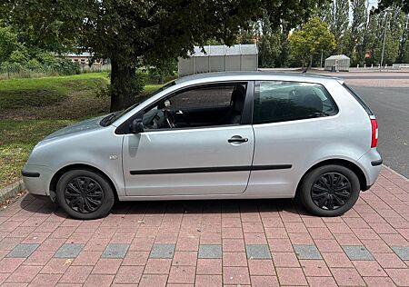 VW Polo Volkswagen 1.2 Basis Basis