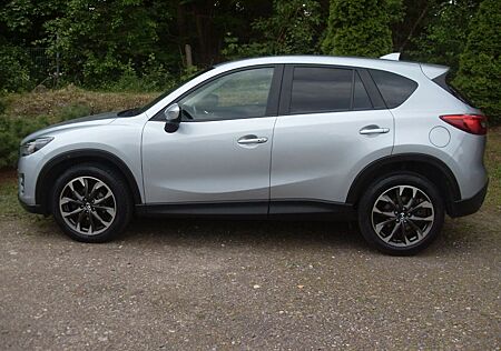 Mazda CX-5 Sports-Line AWD,HU 06/26,