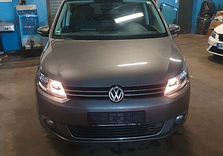 VW Touran Volkswagen 1.2 TSI CUP CUP