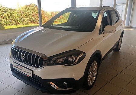 Suzuki SX4 S-Cross gebraucht kaufen Suzuki SX4 S-Cross SX-4 S-Cross 1.4 Boosterjet Comfort
