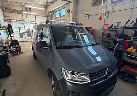 VW T6 Transporter Volkswagen Kasten DSG 110 kw