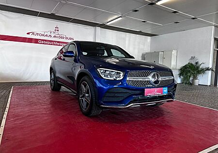 Mercedes-Benz GLC 220 d 4Matic AMG Line