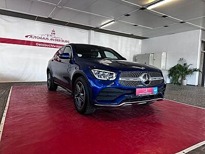 Mercedes-Benz GLC 220 d 4Matic AMG Line