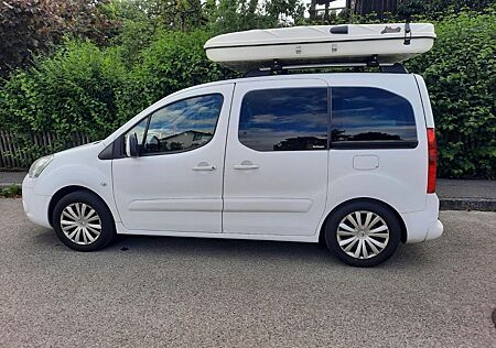 Citroën Berlingo HDi 110 FAP Multispace Exclusive Mu...