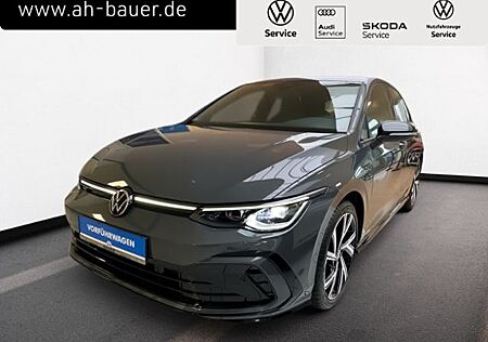 VW Golf Volkswagen VIII 1.5TSI DSG R-Line "Black" AHK LED+ Nav