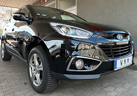 Hyundai ix35 Black & Steel 2WD*Kamera*Navi*