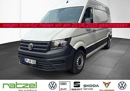 VW Crafter Volkswagen 35 Kasten HD Autom. Klima+Kamera+Flügelt