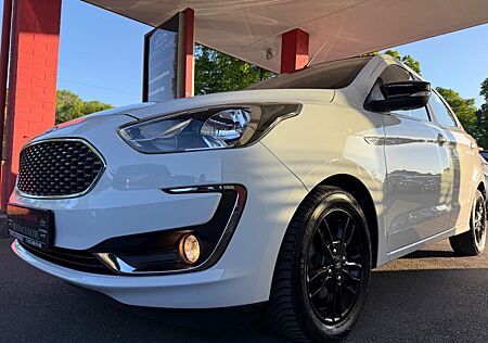 Ford Ka + Black/White 5-trg Klima SHZ PDC Tempomat