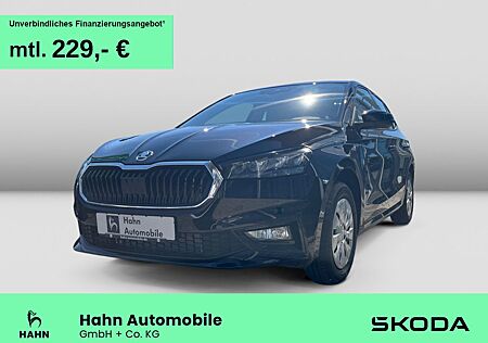 Skoda Fabia Selection 1,0 TSI 85 kW 7-Gang-DSG Parken