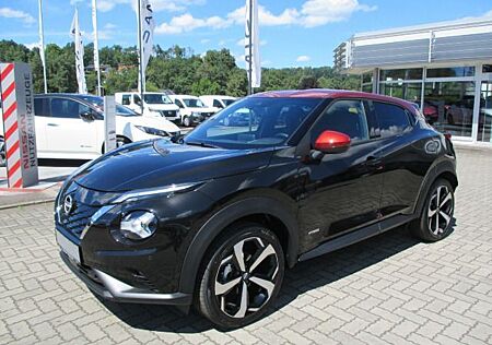 Nissan Juke 1.6l Tekna Hybrid BOSE Navi-Connect