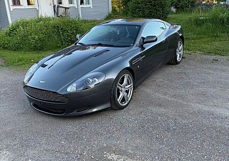 Aston Martin DB9 5.9 Touchtronic -