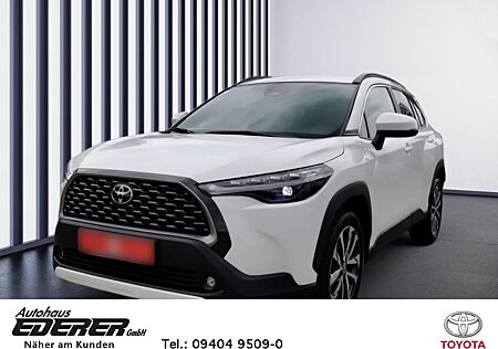 Toyota Corolla Cross Hybrid FWD Team Deutschland 1.8 EU